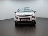 Used Citroën C3 Flair 2019 White Hatchback