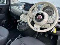 Used Fiat 500 S 70 HP (51 kW) 2023 Grey Hatchback