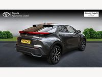 Used Toyota C-HR Design 2024 Grey SUV