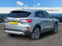 Used Ford Kuga Titanium 2023 Silver SUV