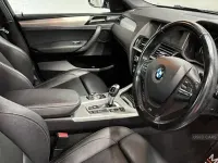 Used BMW X4 M Sport 190 HP (139 kW) 2015 Black SUV