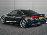 Used Audi S5 Design 349 HP (256 kW) 2016 Mythos black Coupe