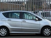 Used Mercedes A180 Elegance 2006 Silver Hatchback
