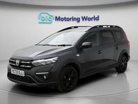 Used Dacia Jogger Extreme 110 HP (80 kW) 2022 Grey MPV