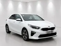 Used Kia Ceed 120 HP (88 kW) 2021 Hatchback