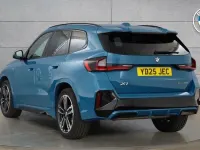 Used BMW X1 M Sport 215 HP (158 kW) 2025 Blue SUV