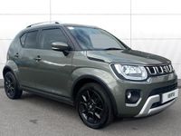 Usado Suzuki Ignis SZ5 83 HP (61 kW) 2023 Verde SUV