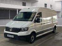 Used VW Crafter Trendline 140 HP (102 kW) 2020 White Van