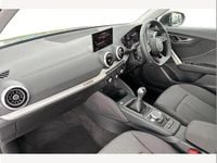 Używany Audi Q2 Sport 150 KM (110 kW) 2022 Czarny SUV