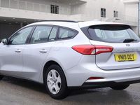 Used Ford Focus Style 2019 Silver Estate