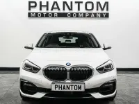 Used BMW M140 Sport Line 140 HP (102 kW) 2019 White Hatchback