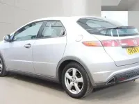 Used Honda Civic ES 141 HP (103 kW) 2013 Hatchback