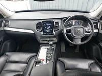 Used Volvo XC90 Inscription 235 HP (172 kW) 2018 Blue SUV