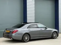 Used Mercedes S350 AMG Line Premium 282 HP (207 kW) 2018 Grey Sedan