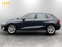 Begagnad Audi A3 Sportback e-tron Sport 2023 Grå Halvkombi