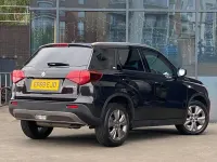 Used Suzuki Vitara SZ-T 2020 Black SUV