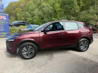 Second-hand Nissan Qashqai Acenta Premium 2023 Roșu SUV