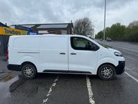 used Vauxhall Vivaro 2900 1.5d 100PS Dynamic H1 Van