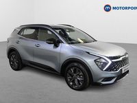 Used Kia Sportage GT-Line 180 HP (132 kW) 2025 Silver SUV