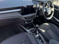 Used Skoda Fabia SE L 110 HP (80 kW) 2023 Grey Hatchback