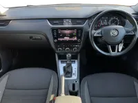 Used Skoda Octavia SE 150 HP (110 kW) 2018 Black Hatchback