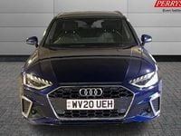 Used Audi A4 S-Line 163 HP (119 kW) 2025 Estate
