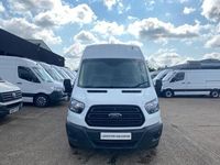 Used Ford Transit 130 HP (95 kW) 2019 White