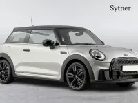 Used Mini Cooper Hatch 134 HP (98 kW) 2023 Silver Hatchback