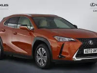 Usado Lexus UX 150 kW (204 HP) 2022 SUV