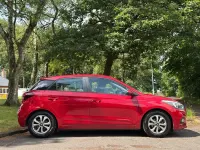 Used Hyundai i20 SE 84 HP (61 kW) 2019 Red Hatchback