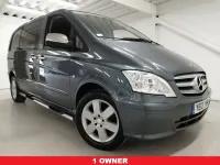 Used Mercedes Vito 2012 Grey