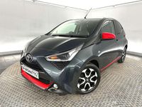 Used Toyota Aygo Trend 72 HP (52 kW) 2021 Grey Hatchback