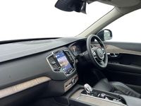 Used Volvo XC90 Plus 250 HP (183 kW) 2022 Denim blue SUV