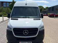 Used Mercedes Sprinter Premium 150 HP (110 kW) 2023 Van