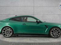 Used BMW M4 Competition Edition 503 HP (369 kW) 2023 Green Coupe