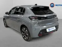 Gebraucht Peugeot 208 Allure 101 PS (74 kW) 2025 Grau Kleinwagen