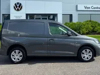 Used VW Caddy 122 HP (89 kW) 2025 Grey MPV