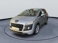 Used Peugeot 3008 Sport 112 HP (82 kW) 2011 Silver Hatchback