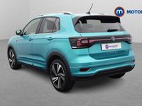 Used VW T-Cross R-line 110 HP (80 kW) 2024 SUV