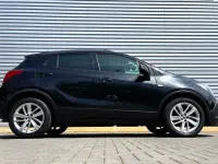 Used Vauxhall Mokka S 115 HP (84 kW) 2016 Black SUV