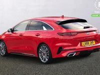 Begagnad Kia ProCeed GT 204 HK (150 kW) 2021 Kombi
