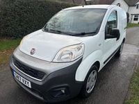 Used Fiat Fiorino 2017 White MPV