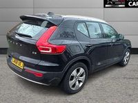 Used Volvo XC40 Momentum 2019 Black SUV