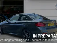 Used BMW 218 M Sport 134 HP (98 kW) 2020 Grey Coupe