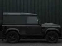 Used Land Rover Defender 2010 Black