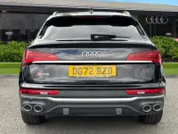 Used Audi SQ5 Advanced 341 HP (250 kW) 2022 Black SUV