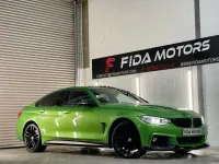 Used BMW 435 M Sport 2016 Green Coupe