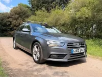 Käytetty Audi A4 170 HP (125 kW) 2014 Farmari