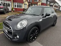 Used Mini Cooper SD Hatch 2017 Grey Hatchback