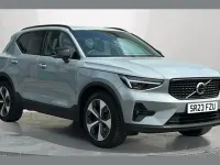 Used Volvo XC40 Ultimate 194 HP (142 kW) 2023 Grey SUV